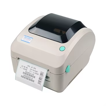 Термопринтер этикеток Xprinter – обзор и цена Thermal Label Printer 4 Inch 300Dpi