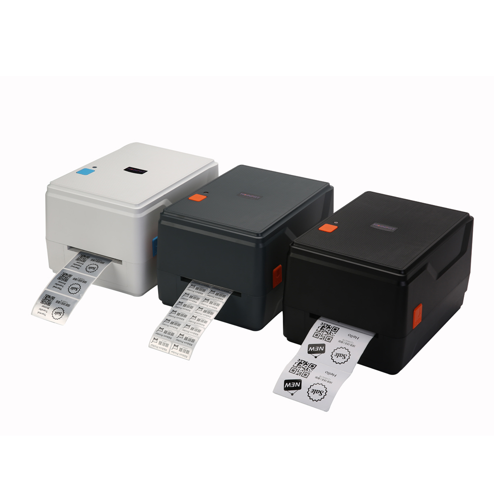 4-дюймовый термотрансферный пр – обзор и цена Thermal Label Printer 4 Inch 300Dpi