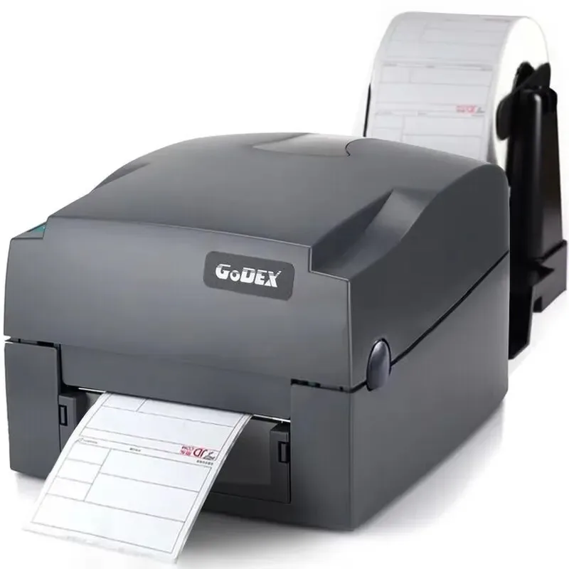 Настольный термотрансферный пр – обзор и цена Thermal Label Printer 4 Inch 300Dpi