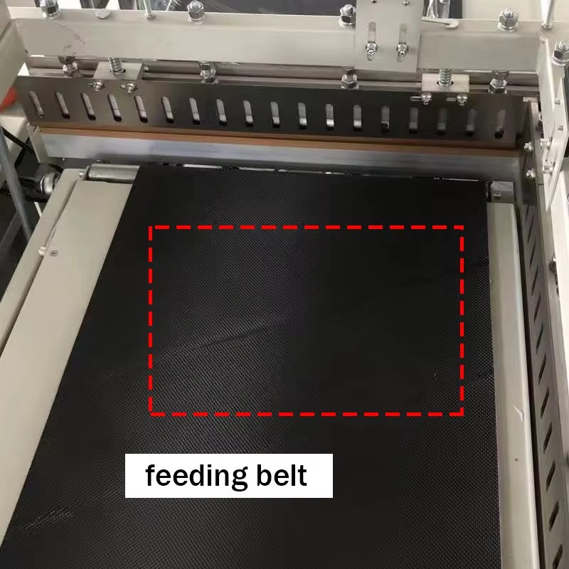 Автоматическая термоусадочная  – обзор и цена Shrink Wrap Machine Heat Tunnel