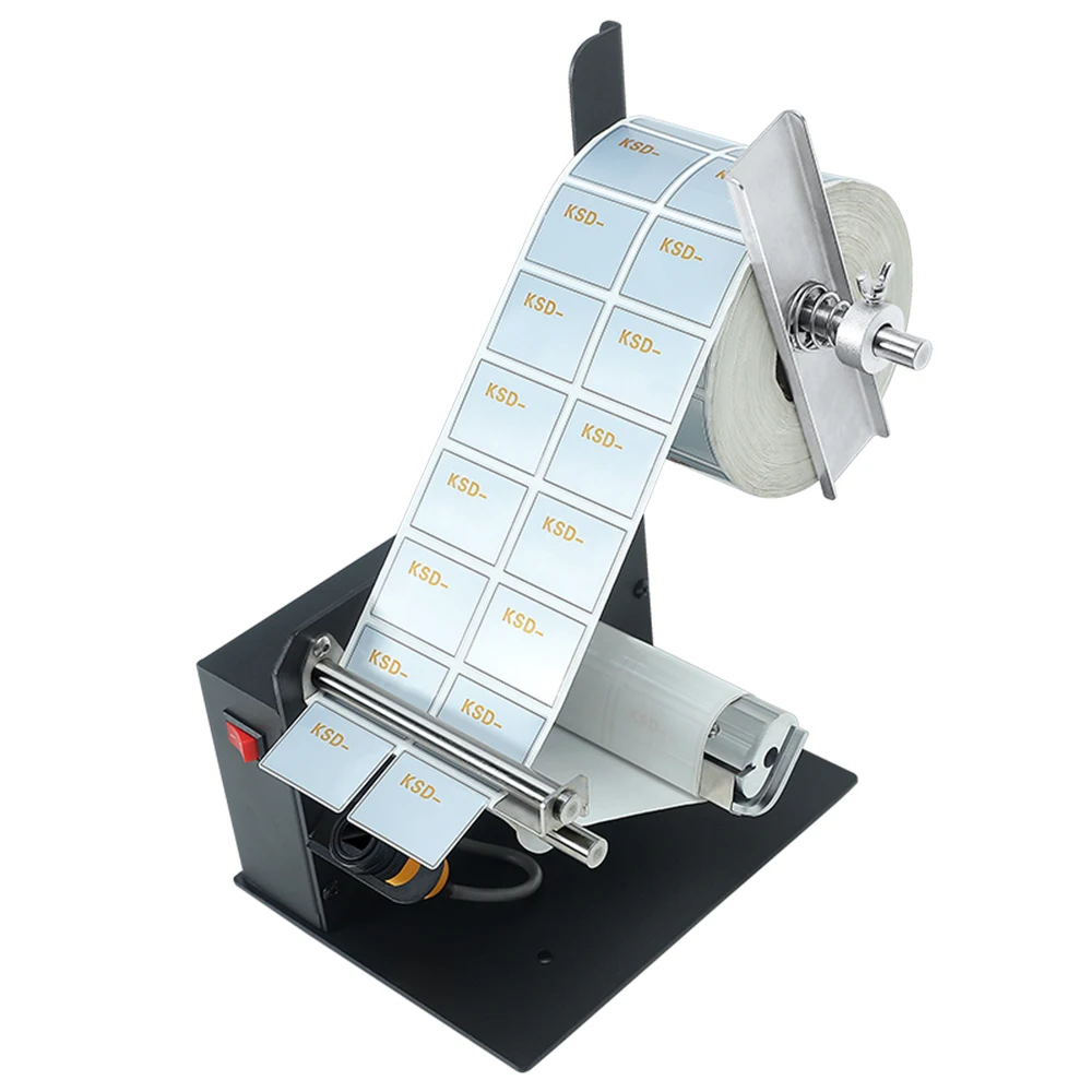 Автоматический диспенсер для э – обзор и цена Label Dispenser Automatic