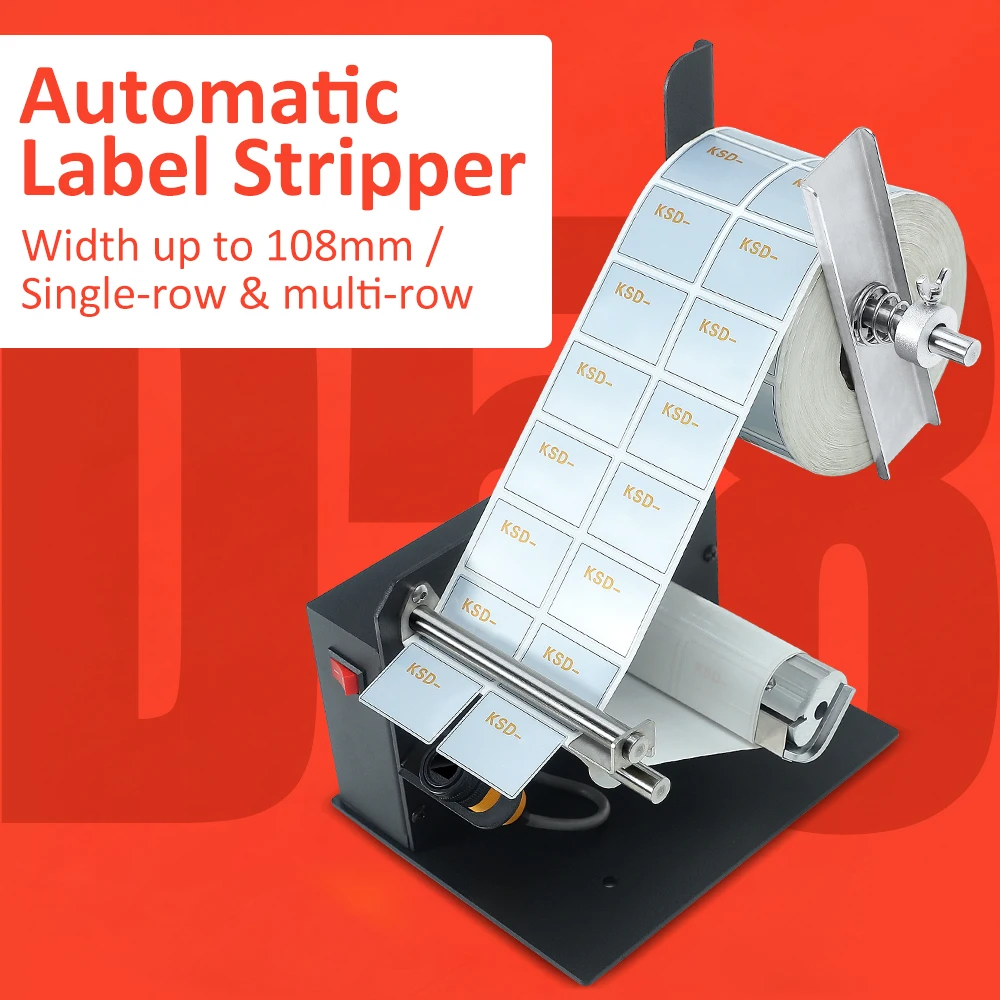 Автоматический диспенсер для э – обзор и цена Label Dispenser Automatic