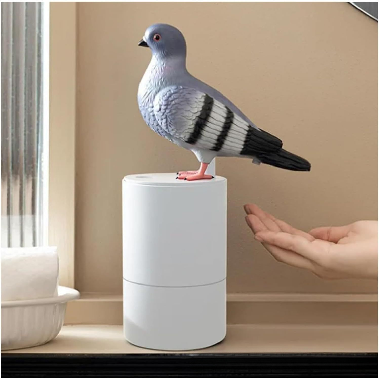 Автоматический бесконтактный д – обзор и цена Label Dispenser Automatic