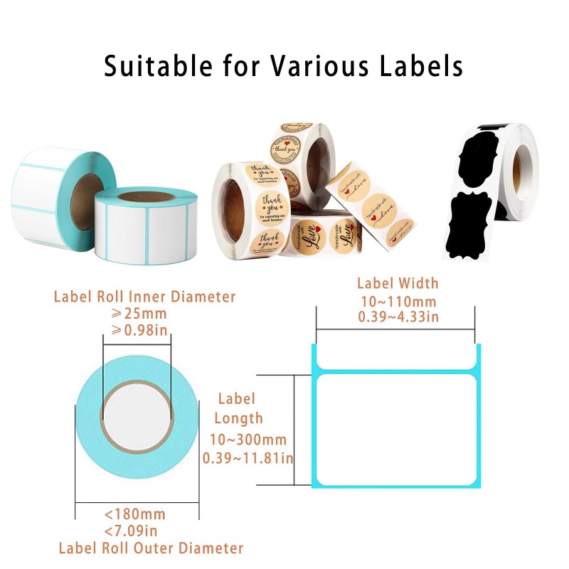 Ручная машина для наклеивания  – обзор и цена Label Applicator Manual