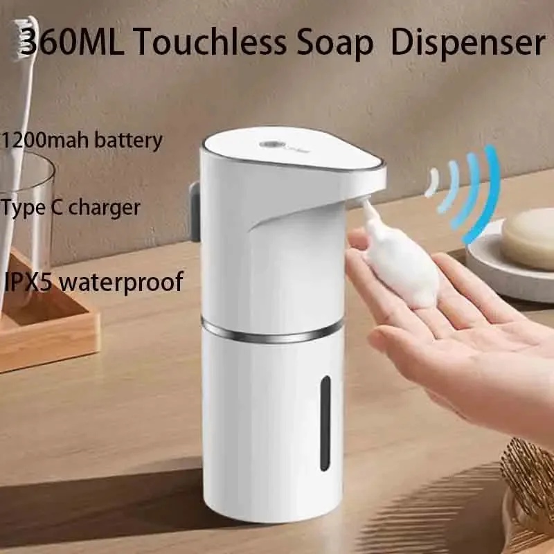 Автоматический дозатор мыла с  – обзор и цена Label Dispenser Automatic