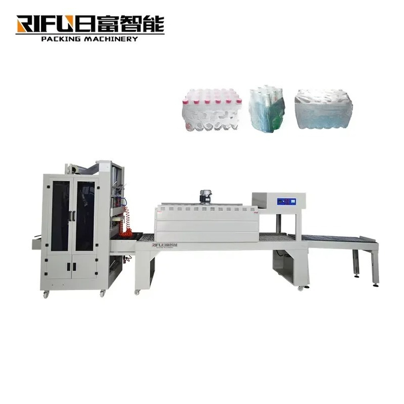 Полуавтоматическая машина для  – обзор и цена Shrink Wrap Machine Heat Tunnel