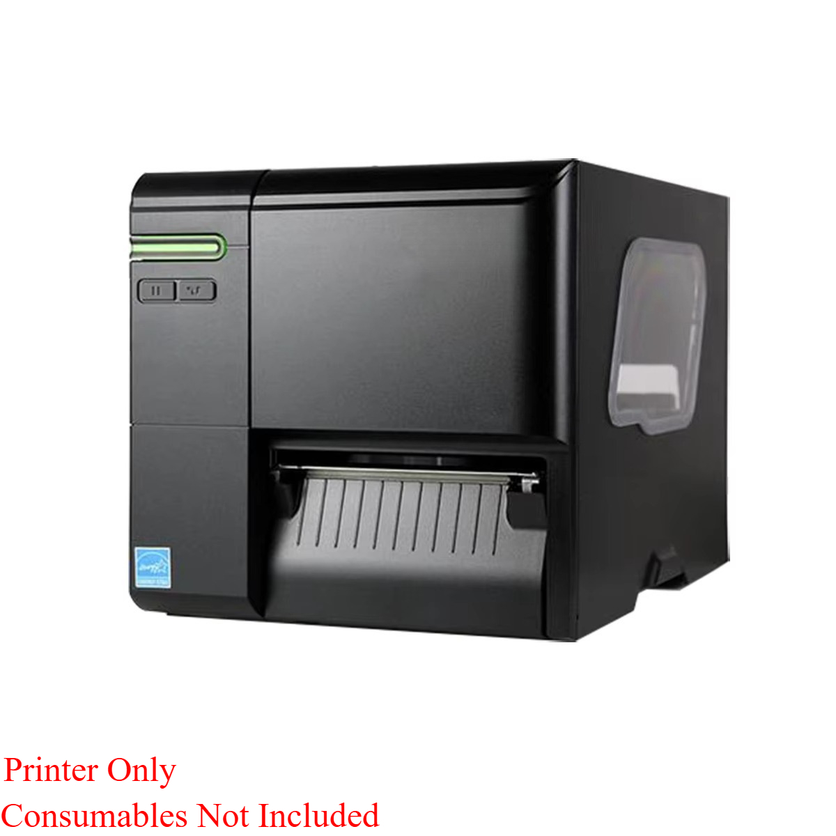Промышленный термотрансферный  – обзор и цена Thermal Label Printer 4 Inch 300Dpi