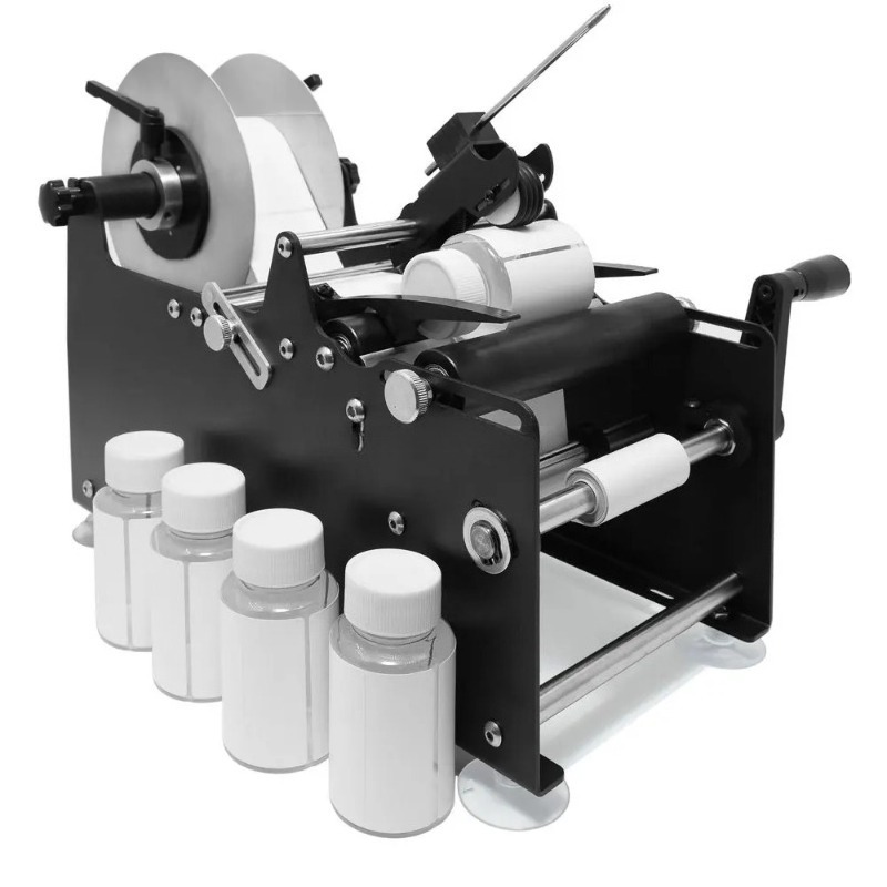 MP‑36 Экономичная ручная машин – обзор и цена Label Applicator Manual