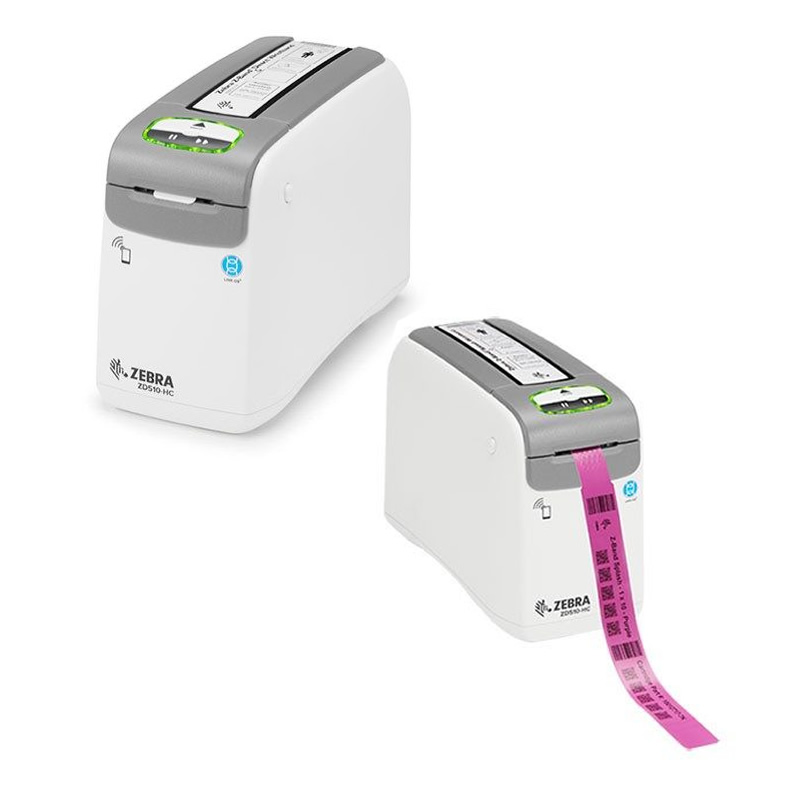 Принтер этикеток ZD510 300DPI, – обзор и цена Thermal Label Printer 4 Inch 300Dpi