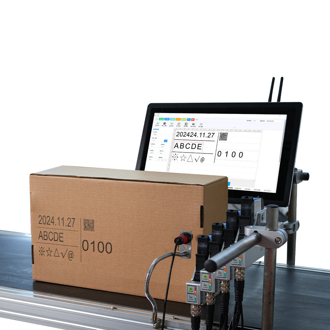Портативный струйный принтер D – обзор и цена Coding Machine Date Printer Inkjet