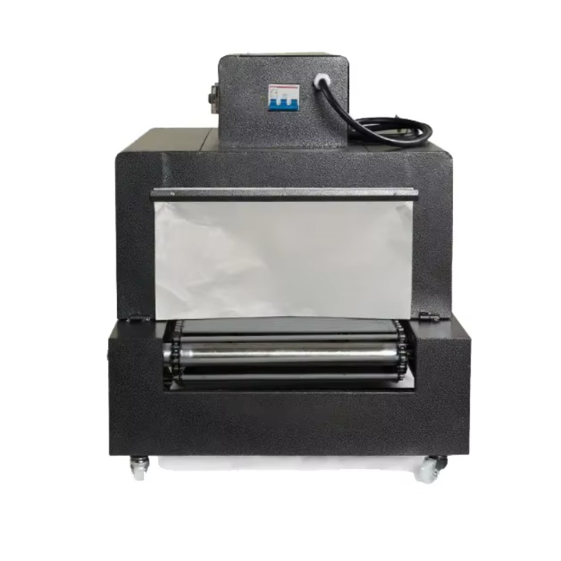 Автоматические машины для терм – обзор и цена Shrink Wrap Machine Heat Tunnel