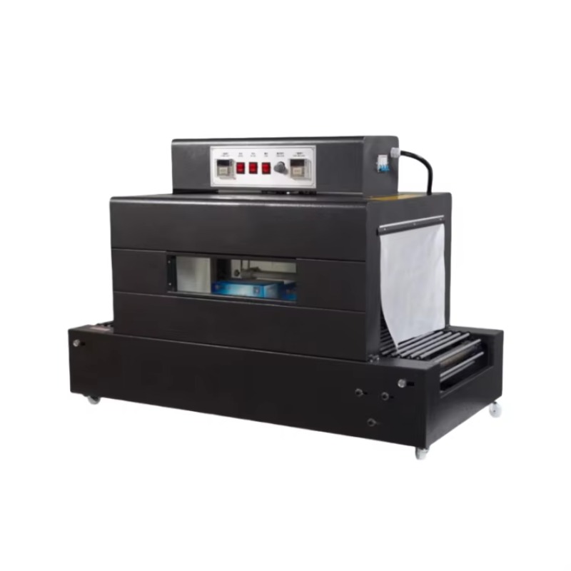 Автоматические машины для терм – обзор и цена Shrink Wrap Machine Heat Tunnel
