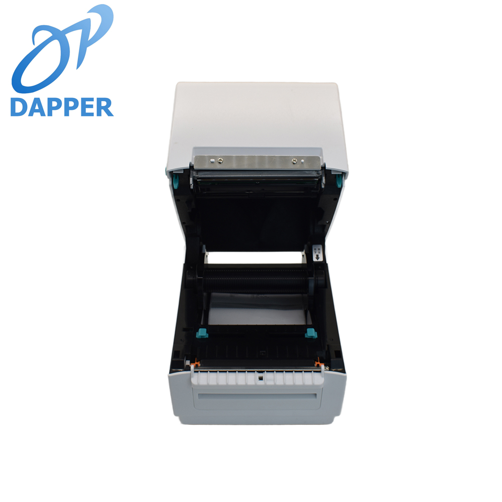 4-дюймовый термопринтер для пе – обзор и цена Thermal Label Printer 4 Inch 300Dpi
