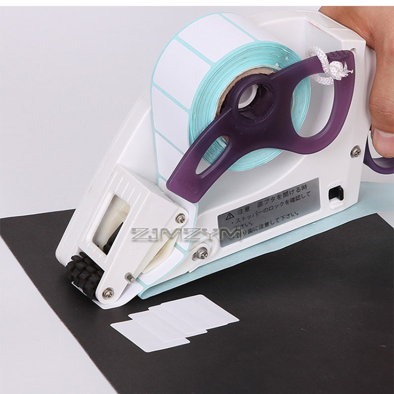 Ручной этикетировочный пистоле – обзор и цена Label Applicator Manual