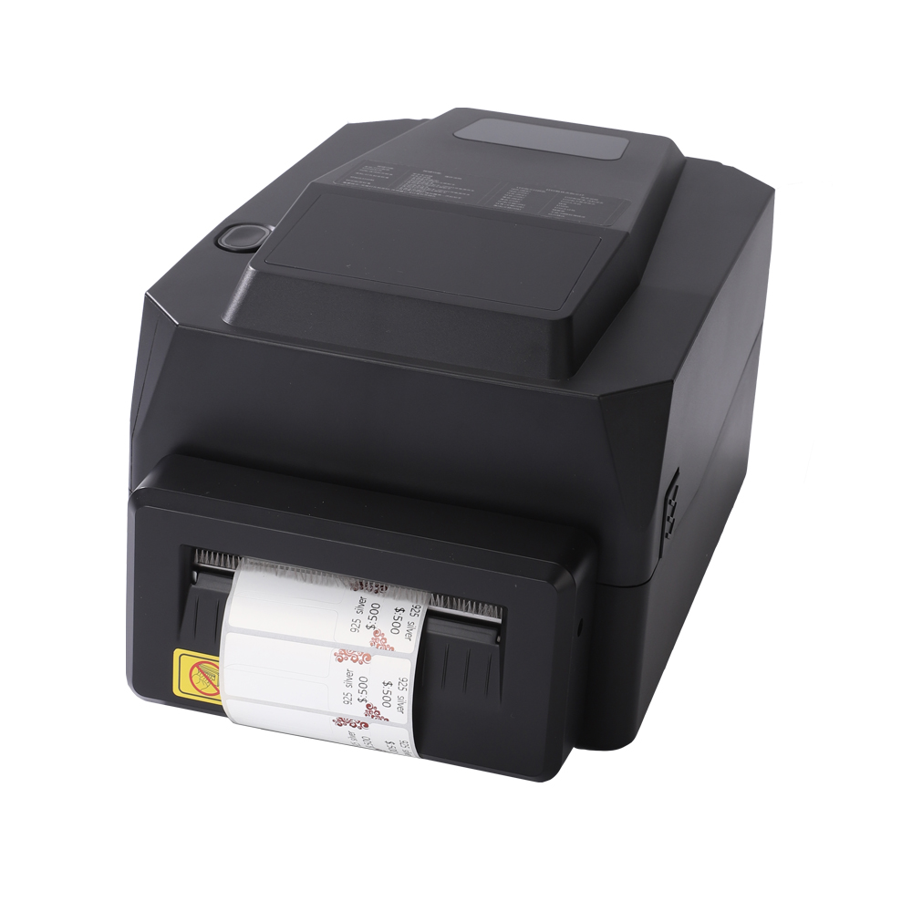 Новый 4-дюймовый термопринтер  – обзор и цена Thermal Label Printer 4 Inch 300Dpi
