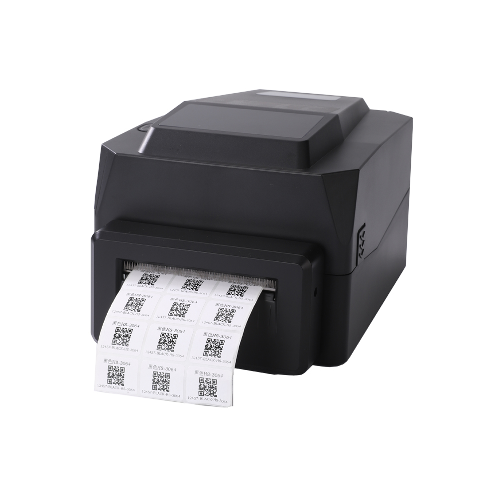 Новый 4-дюймовый термопринтер  – обзор и цена Thermal Label Printer 4 Inch 300Dpi