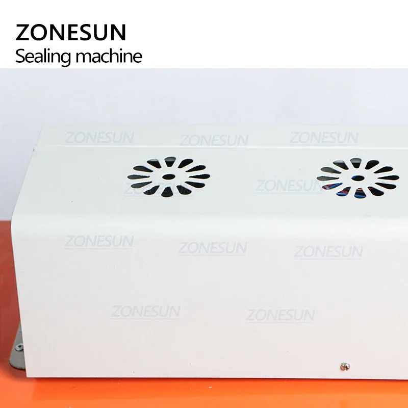 Термоусадочная машина ZONESUN  – обзор и цена Shrink Wrap Machine Heat Tunnel