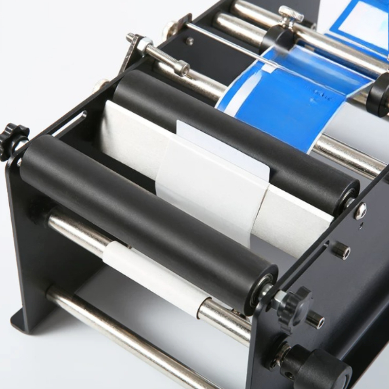 Ручная машина для нанесения эт – обзор и цена Label Applicator Manual