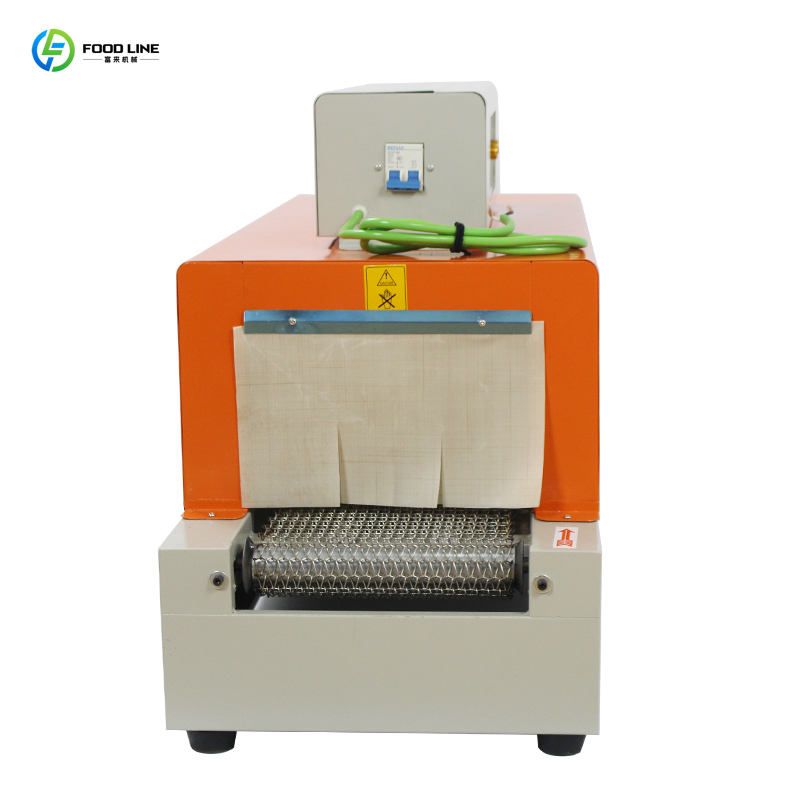 Полуавтоматическая электрическ – обзор и цена Shrink Wrap Machine Heat Tunnel