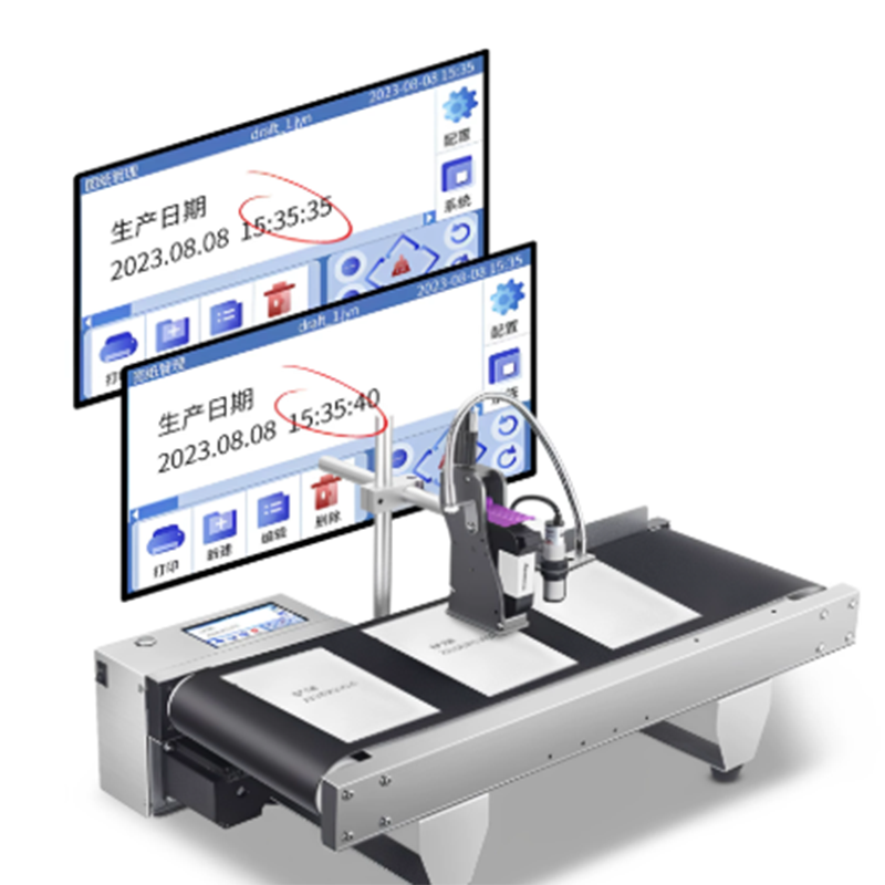 Автоматический интеллектуальны – обзор и цена Coding Machine Date Printer Inkjet