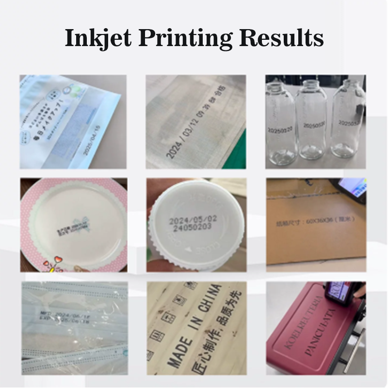 Автоматический интеллектуальны – обзор и цена Coding Machine Date Printer Inkjet