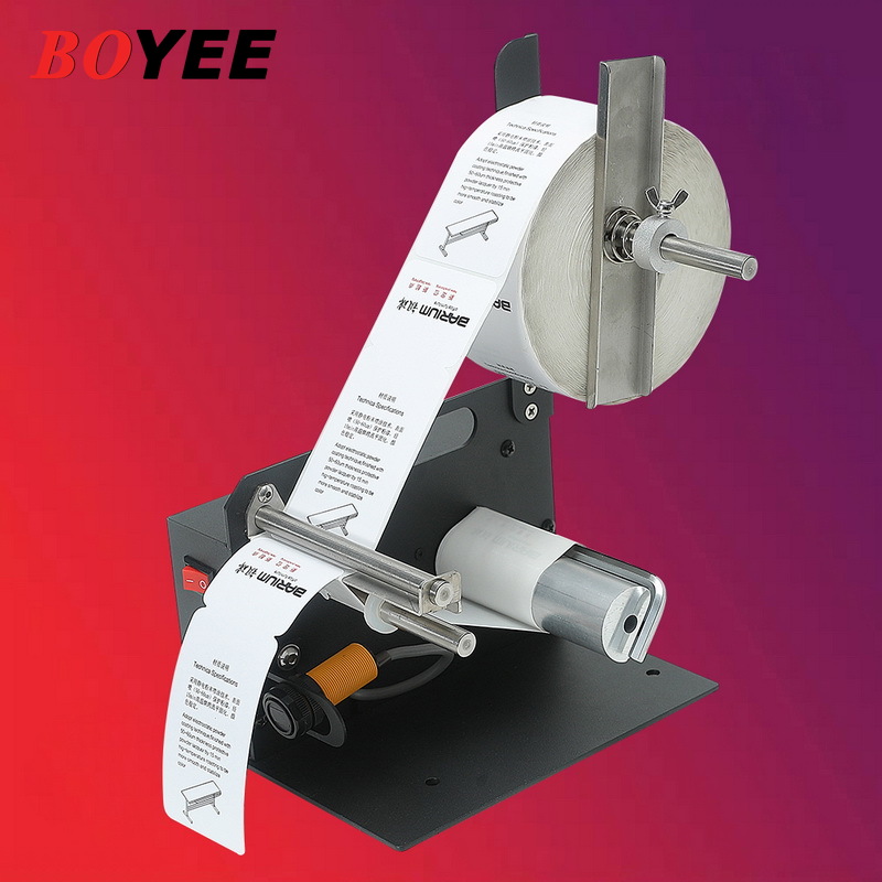 D42 Промышленная машина для эт – обзор и цена Label Dispenser Automatic