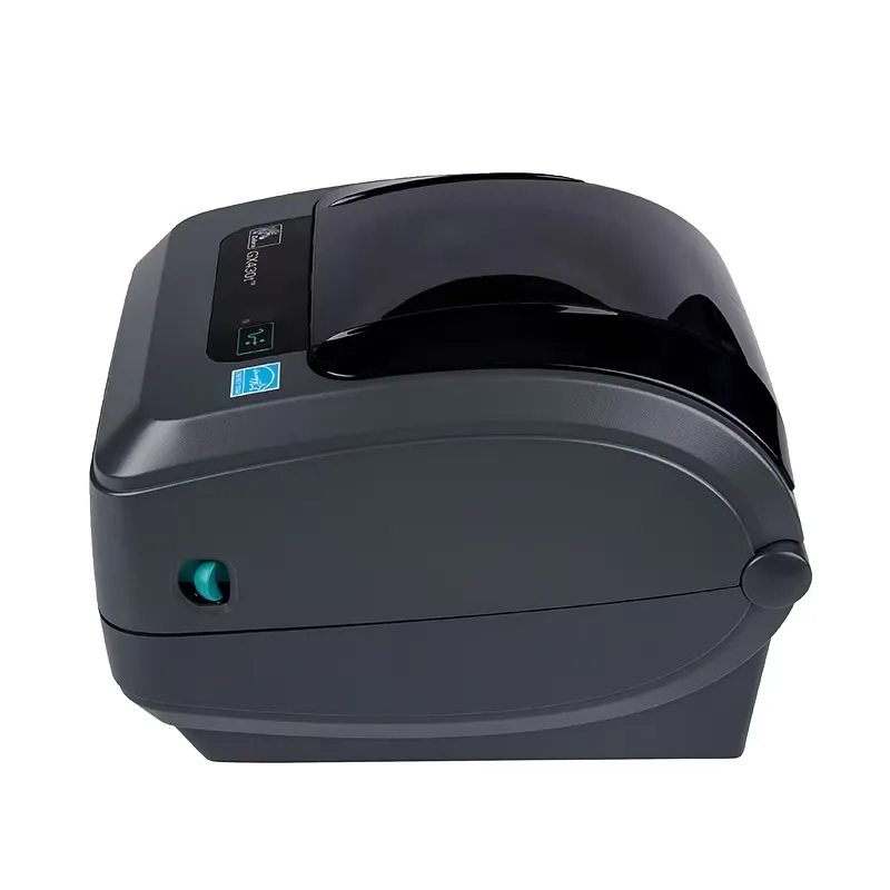 Настольный термопринтер этикет – обзор и цена Thermal Label Printer 4 Inch 300Dpi