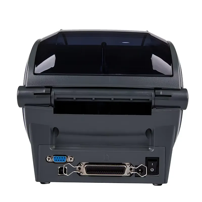 Настольный термопринтер этикет – обзор и цена Thermal Label Printer 4 Inch 300Dpi