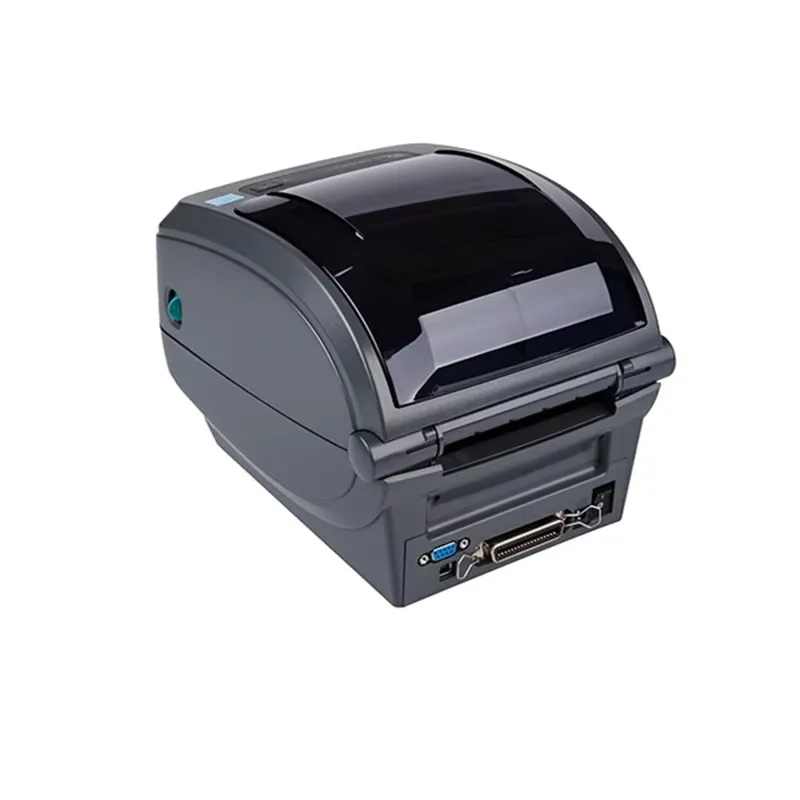 Настольный термопринтер этикет – обзор и цена Thermal Label Printer 4 Inch 300Dpi