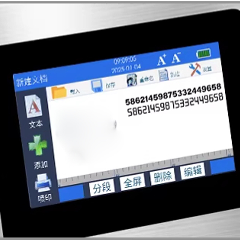 Автоматический струйный принте – обзор и цена Coding Machine Date Printer Inkjet