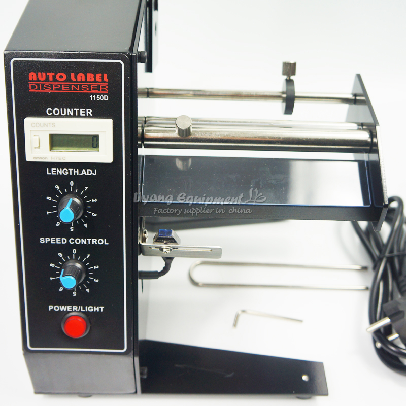 Автоматический диспенсер этике – обзор и цена Label Dispenser Automatic