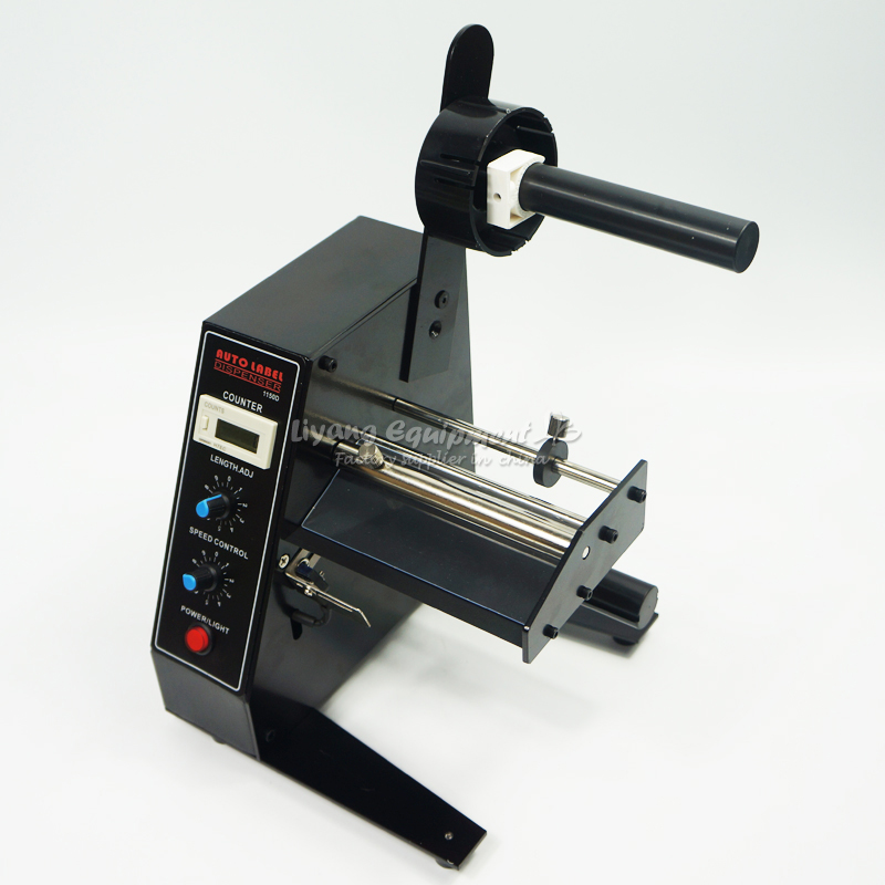 Автоматический диспенсер этике – обзор и цена Label Dispenser Automatic