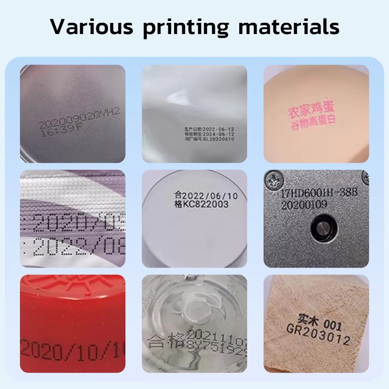 Интеллектуальный двухрежимный  – обзор и цена Coding Machine Date Printer Inkjet