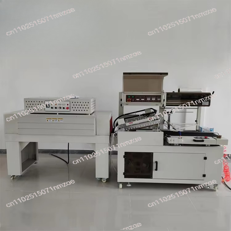 Автоматическая машина для запе – обзор и цена Shrink Wrap Machine Heat Tunnel