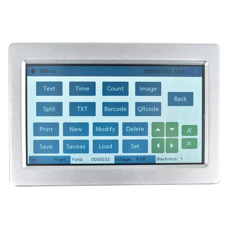Высококачественные многоязычны – обзор и цена Coding Machine Date Printer Inkjet