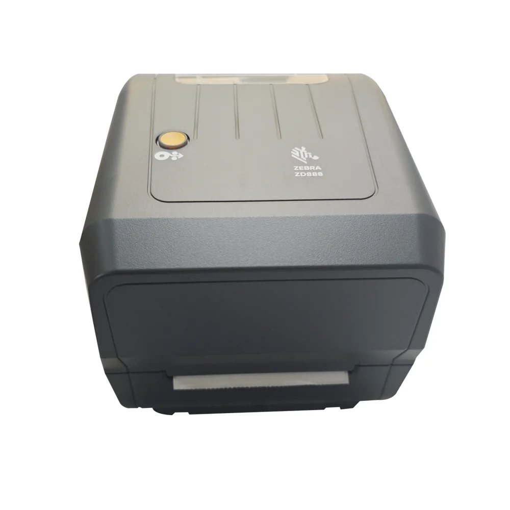 Оригинальный термопринтер ZD88 – обзор и цена Thermal Label Printer 4 Inch 300Dpi