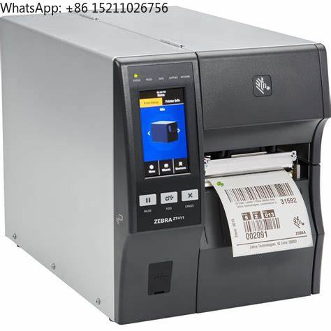 Оригинальный промышленный терм – обзор и цена Thermal Label Printer 4 Inch 300Dpi
