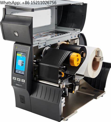 Оригинальный промышленный терм – обзор и цена Thermal Label Printer 4 Inch 300Dpi