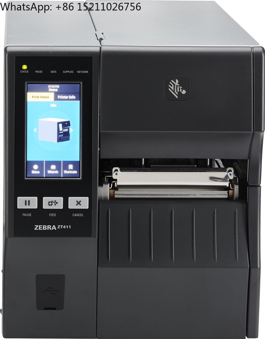 Оригинальный промышленный терм – обзор и цена Thermal Label Printer 4 Inch 300Dpi