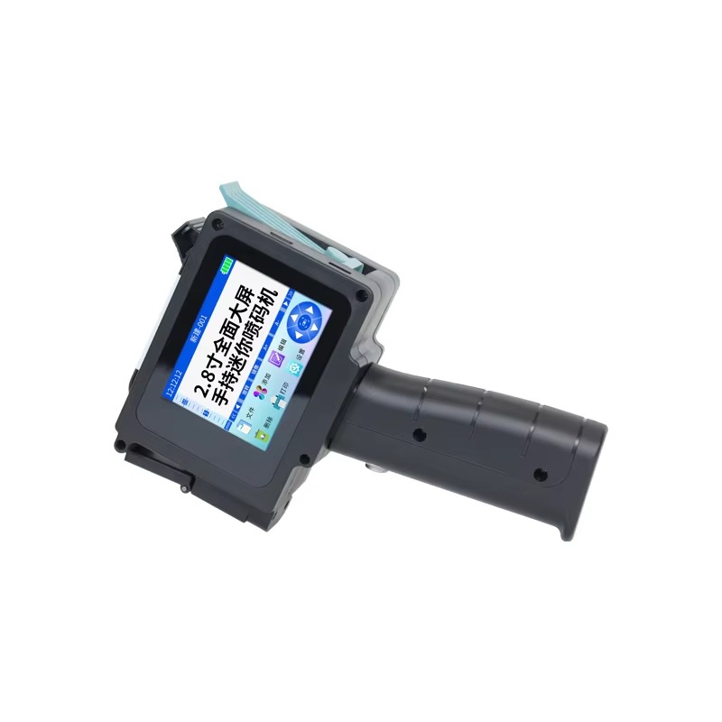 Новый портативный мини-принтер – обзор и цена Coding Machine Date Printer Inkjet