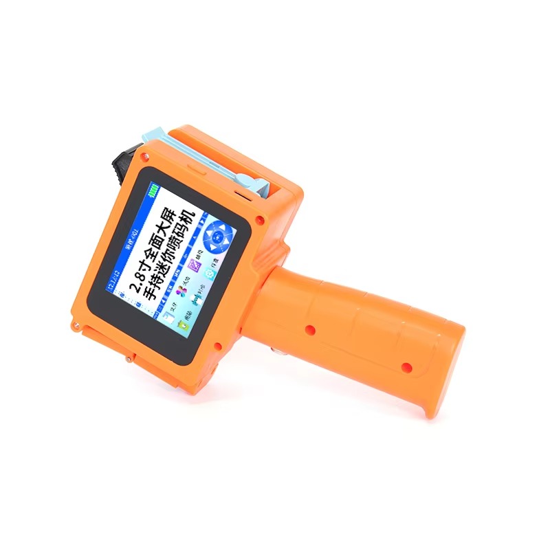 Новый портативный мини-принтер – обзор и цена Coding Machine Date Printer Inkjet