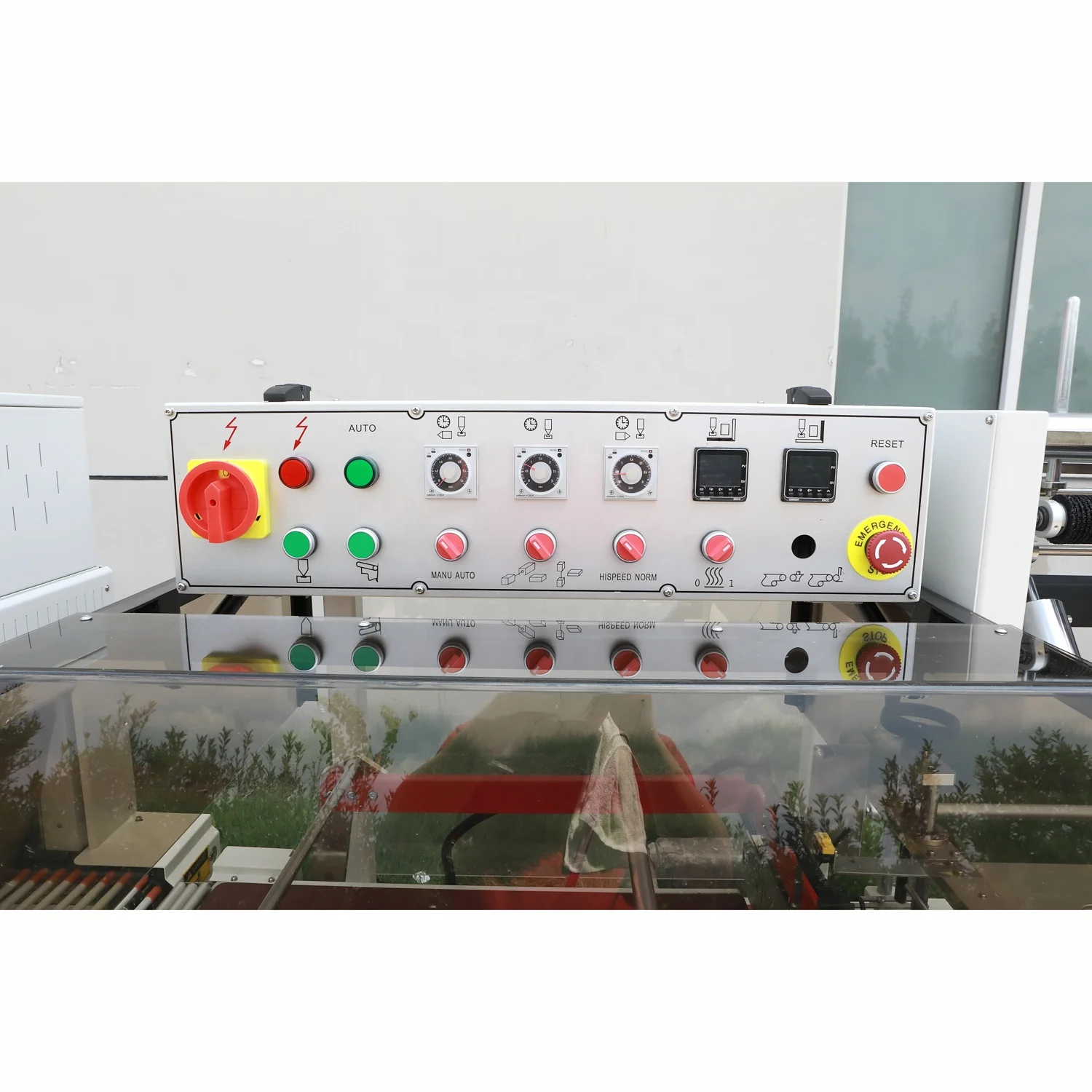 PE POF пленка, тепловая печь,  – обзор и цена Shrink Wrap Machine Heat Tunnel