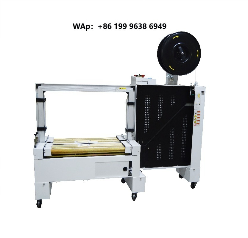 Автоматическая обвязочная маши – обзор и цена Strapping Machine Pp Band