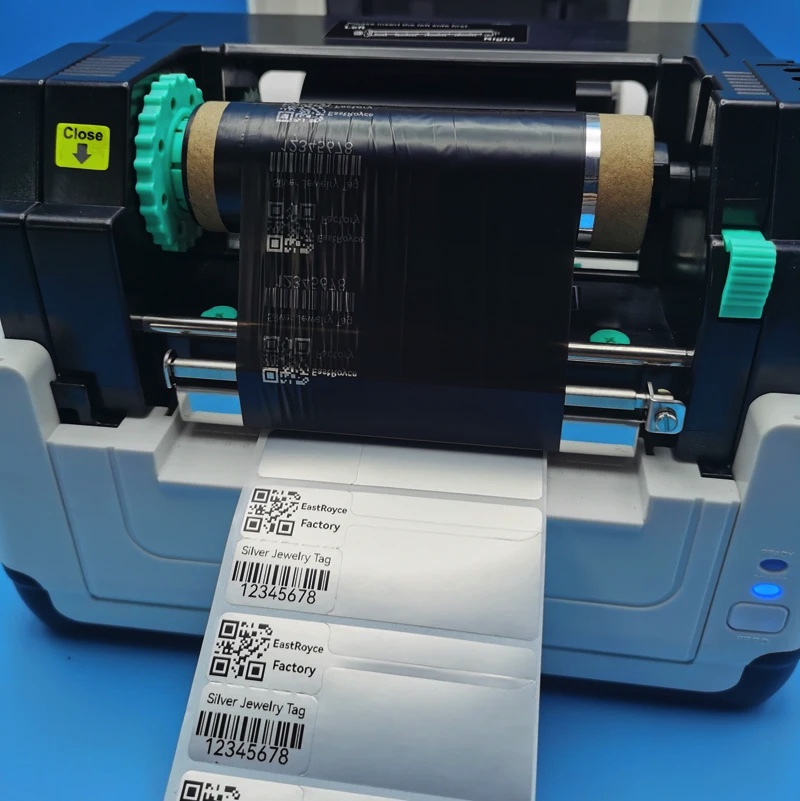 Улучшенная термотрансферная см – обзор и цена Barcode Label Printer Industrial