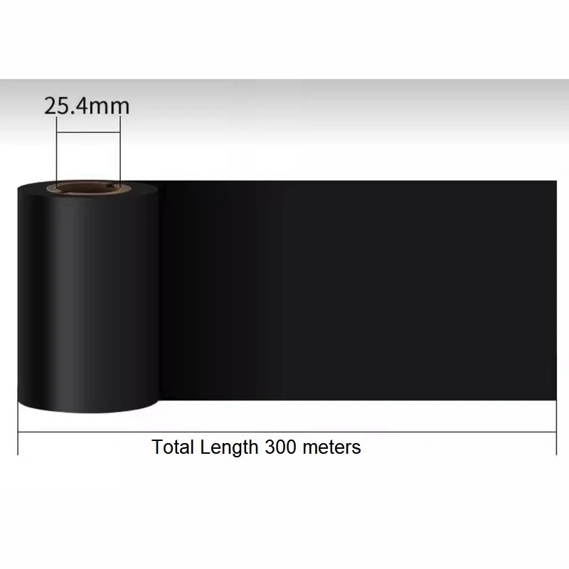 Высококачественные черные поли – обзор и цена Thermal Transfer Ribbon 110Mm