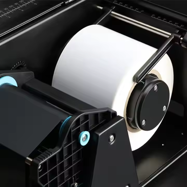 Принтер этикеток POSTEK GX6, т – обзор и цена Barcode Label Printer Industrial