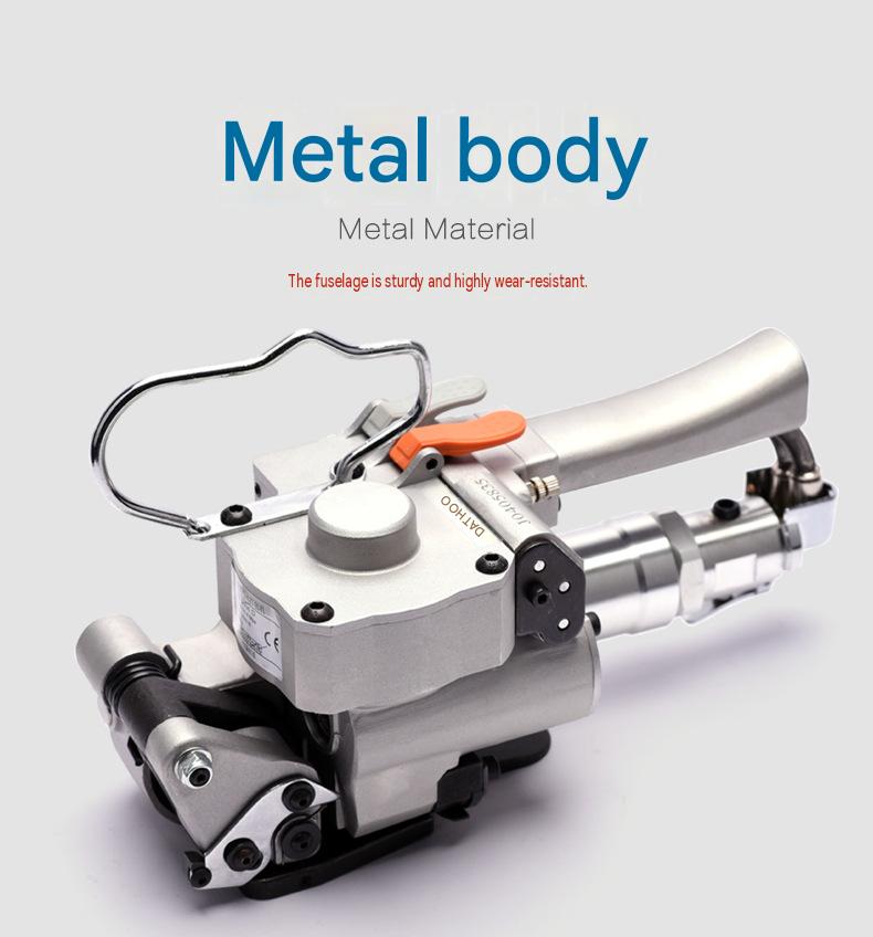 Портативный ручной пневматичес – обзор и цена Strapping Machine Pp Band